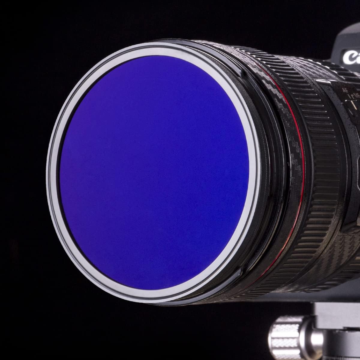 Kase Wolverine Magnetic ND1000 (10 paradas) Filtro de densidad neutra con anillo adaptador de lente de 3.228 in para lente de cámara, vidrio óptico