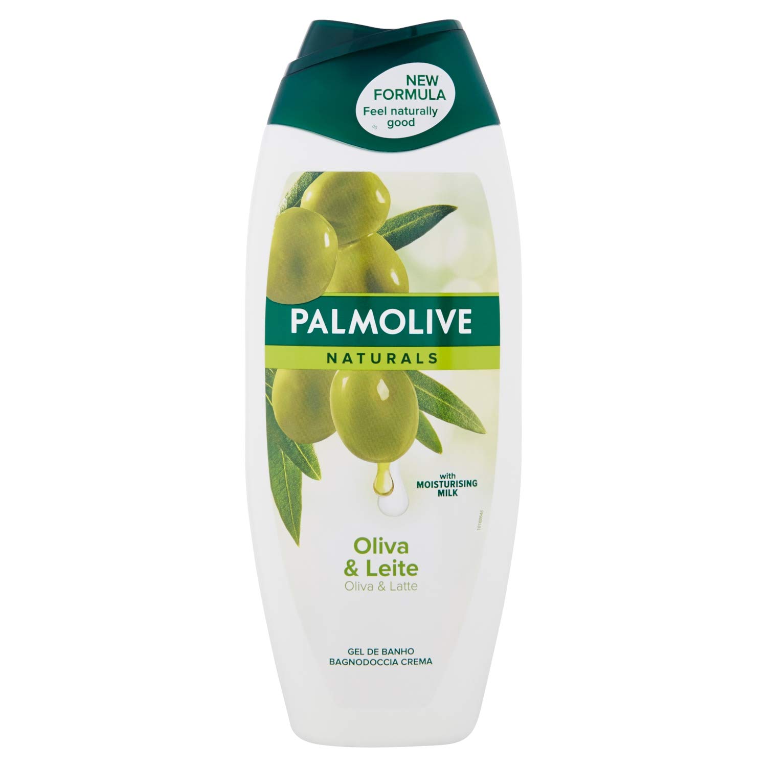 Palmolive Gel de Ducha Oliva, 16.9 fl oz