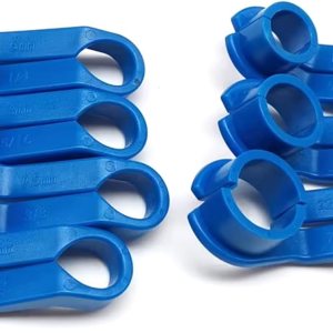 7 herramientas de desconexión de línea de combustible, herramienta de desconexión de línea de CA de 14 516 38 12 58 34 78 pulgadas, repuesto de kit 7 herramientas de desconexión de línea de combustible, herramienta de desconexión de línea de CA de 14 516 38 12 58 34 78 pulgadas, repuesto de kit