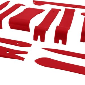 Performance Tool W1760 – Juego de herramientas de extracción automática de molduras (12 piezas)  Kit versátil para quitar sin esfuerzo molduras, Performance Tool W1760 – Juego de herramientas de extracción automática de molduras (12 piezas)  Kit versátil para quitar sin esfuerzo molduras,