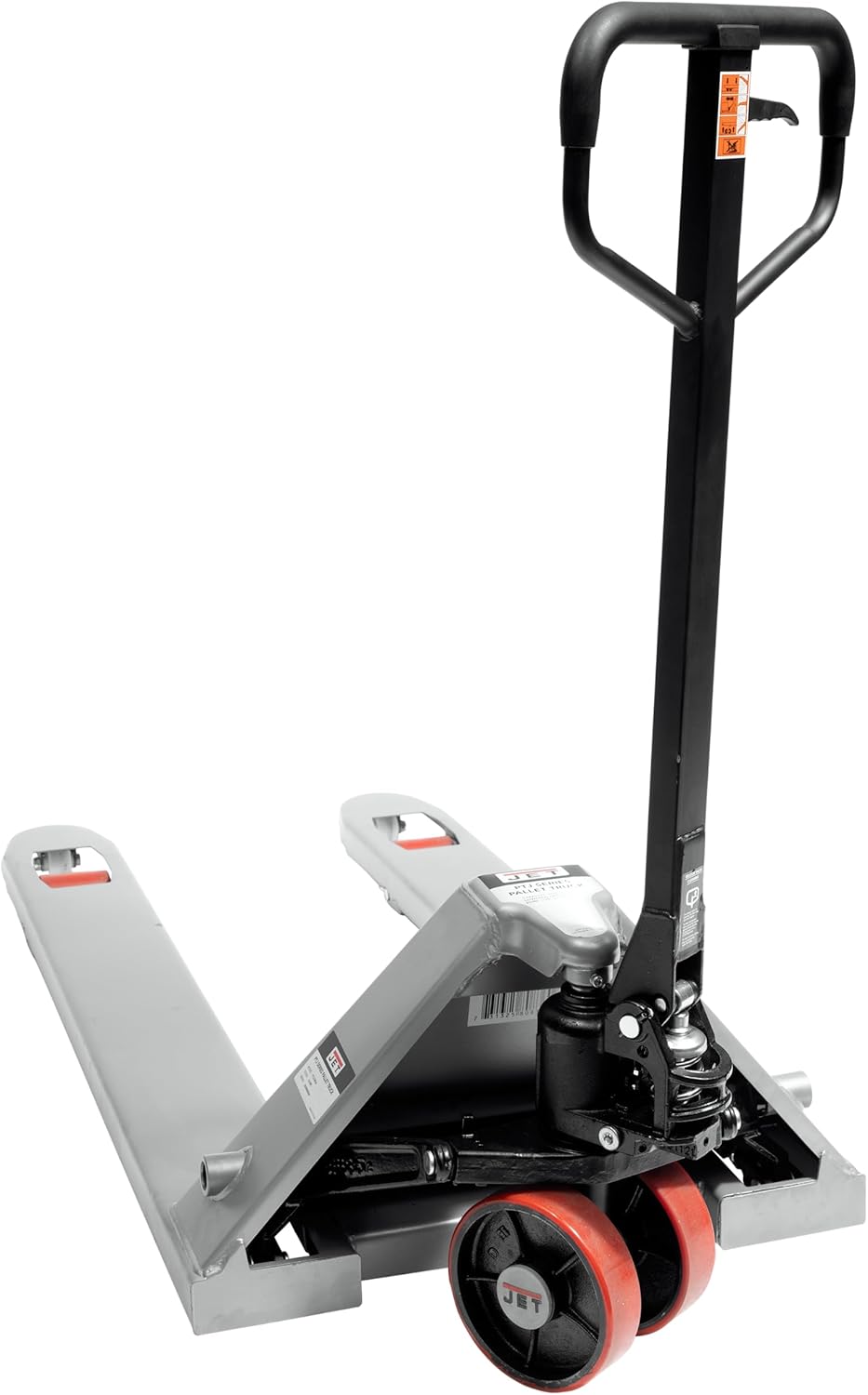 JET Gato de palet de 27″ x 48″, capacidad de 5500 libras (modelo PT-2748JB)