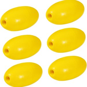 Deep Water Fishing Buoy Marine Accessories,12″ Hole, 2.95″ x 5.12″ for Trail Markers, Dock Floats, Swim Buoy, Kayak Anchor Kit, Pool Buoy, Crabbing Deep Water Fishing Buoy Marine Accessories,12″ Hole, 2.95″ x 5.12″ for Trail Markers, Dock Floats, Swim Buoy, Kayak Anchor Kit, Pool Buoy, Crabbing