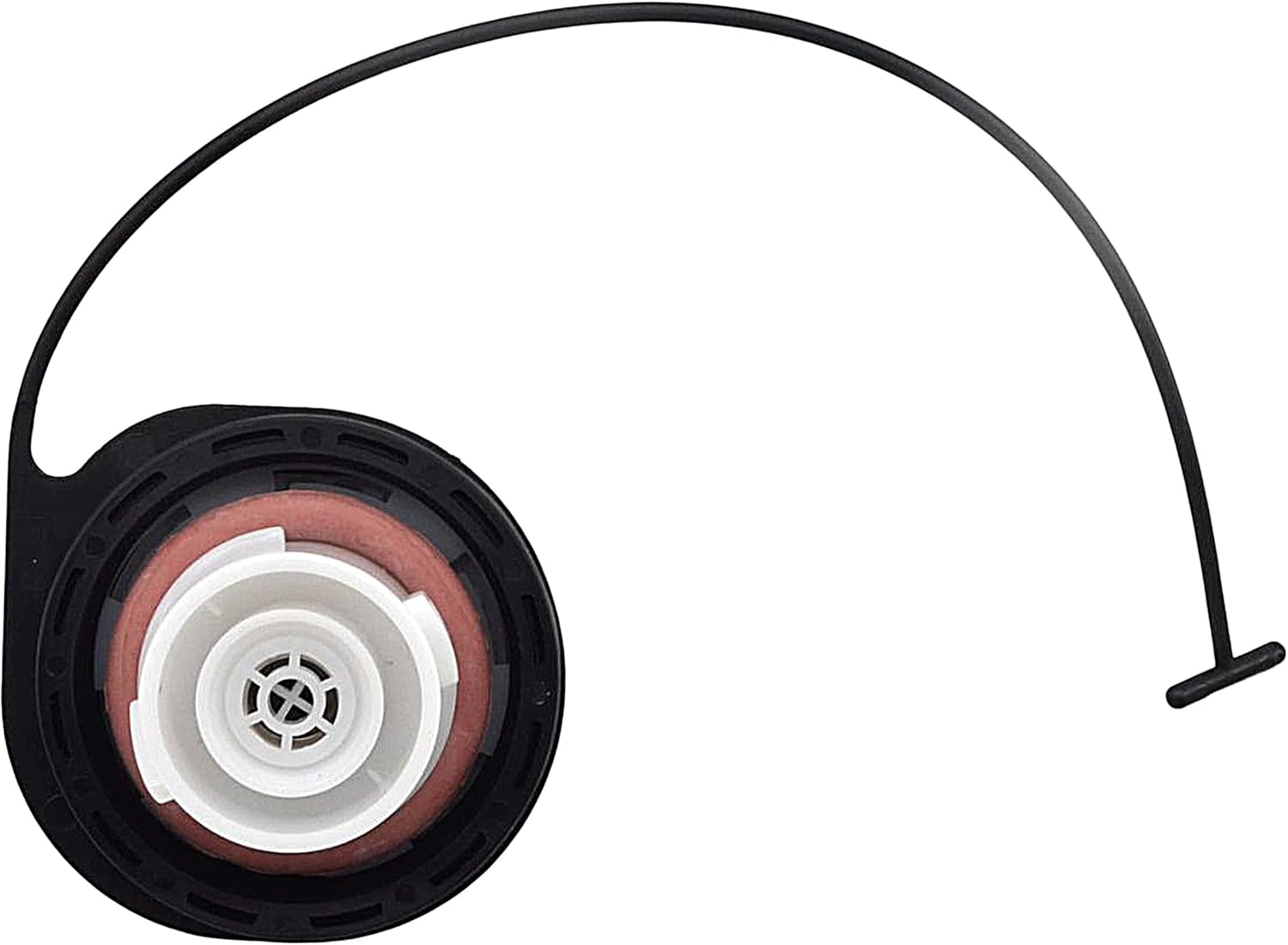 RABROPAR Tapa de llenado de tanque de combustible de gasolina GT358 23361898 compatible con Buick LaCrosse 2012, 2013, 2014, 2015, 2016, apto para
