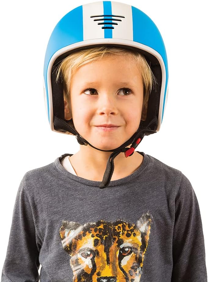 Chillafish Bobbi ABS Children’s Multi-Sport Helmet, Bike, Ski, Skateboard, Scooter