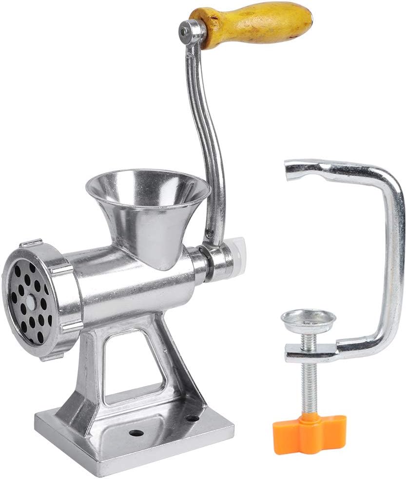Picadora de carne, molinillos de carne para uso doméstico, Meater, molinillo de carne manual, molinillos de carne para uso doméstico, accesorio para