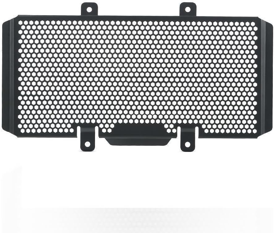 Motorcycle Radiator Grille, for Ka&wasaki 650N Ve&rsys 650 ER6F ER6N 2012 2013 2014 Motorcycle Radiator Grille Guard Cover Protector ER-6F Moto