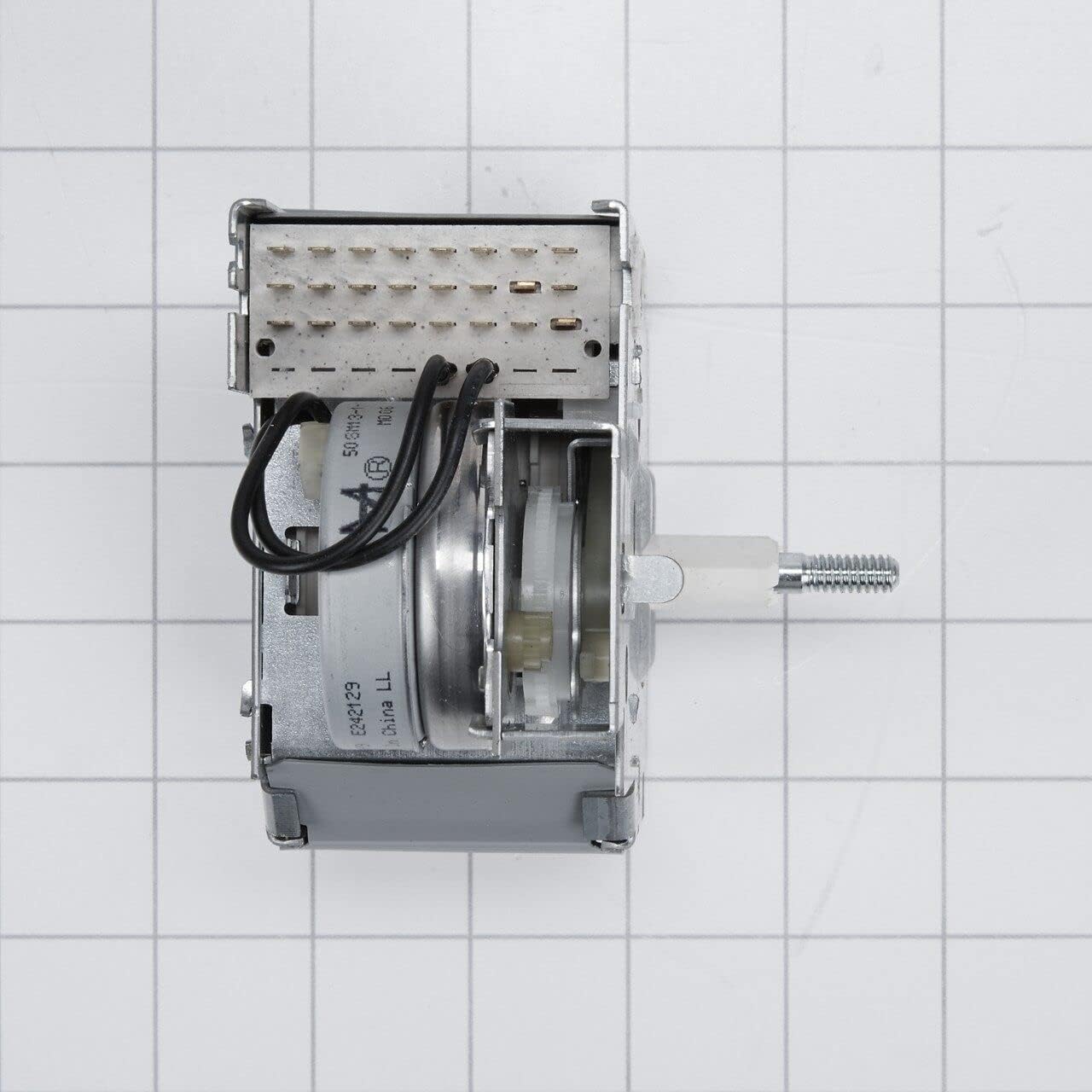 Whirlpool 285938 Control de temporizador, blanco
