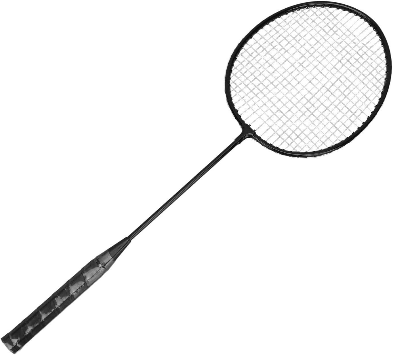Juego de raquetas de bádminton para juegos de patio trasero al aire libre, juego recreativo, principiantes, raqueta de bádminton de aleación de