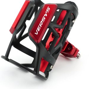 Para Kawa-saki VERS-&YS X-300 X300 650 1000 2012-21 2022 2023 Accesorios CNC para motocicleta, soporte para vasos de bebidas, soporte universal para Para Kawa-saki VERS-&YS X-300 X300 650 1000 2012-21 2022 2023 Accesorios CNC para motocicleta, soporte para vasos de bebidas, soporte universal para