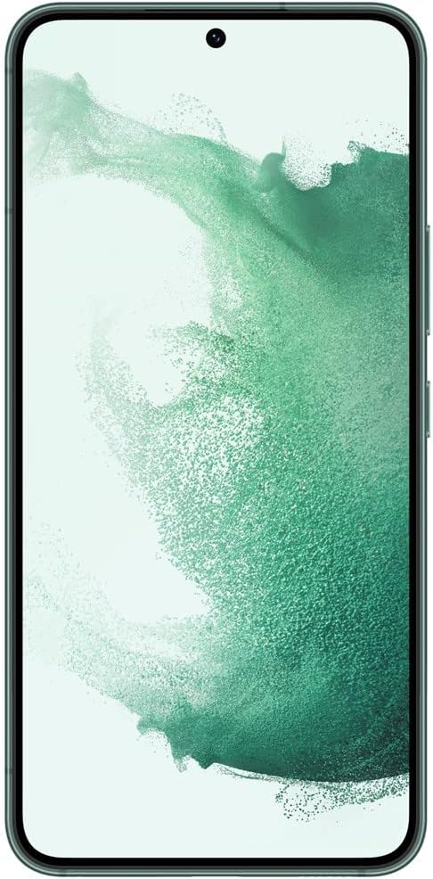 SAMSUNG Galaxy S22 SM-S901U – 128GB -Verde – AT&T (renovado)