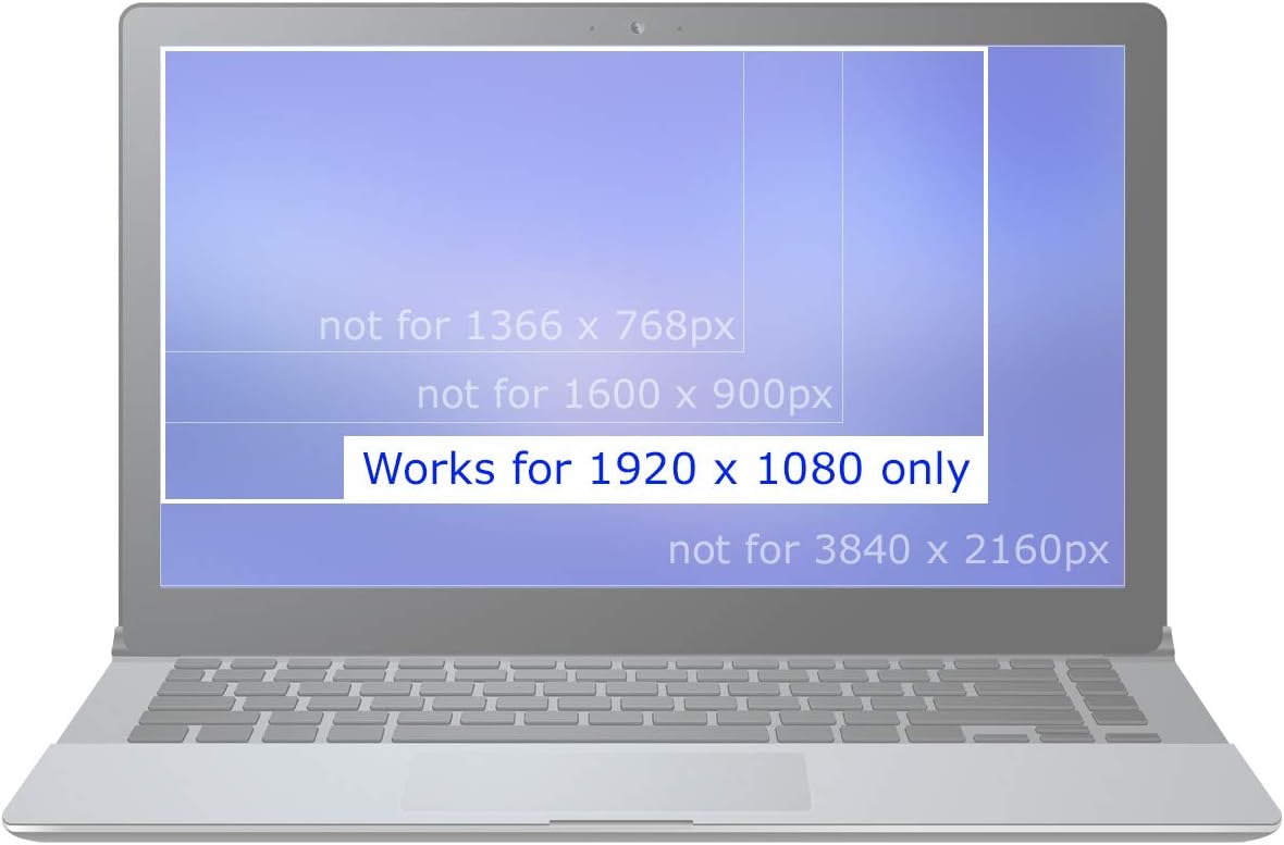 SCREENARAMA Nueva pantalla de repuesto para ASUS Zenbook UM425 UM425Q UM425U, FHD 1920×1080, IPS, mate, pantalla LED LCD con herramientas