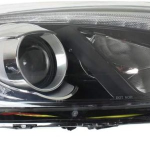 CarLights360 Para Kia Forte Koup faro Asamblea 2014 2015 lado pasajero wLED posición halógena tipo DOT certificado para KI2503171 CarLights360 Para Kia Forte Koup faro Asamblea 2014 2015 lado pasajero wLED posición halógena tipo DOT certificado para KI2503171