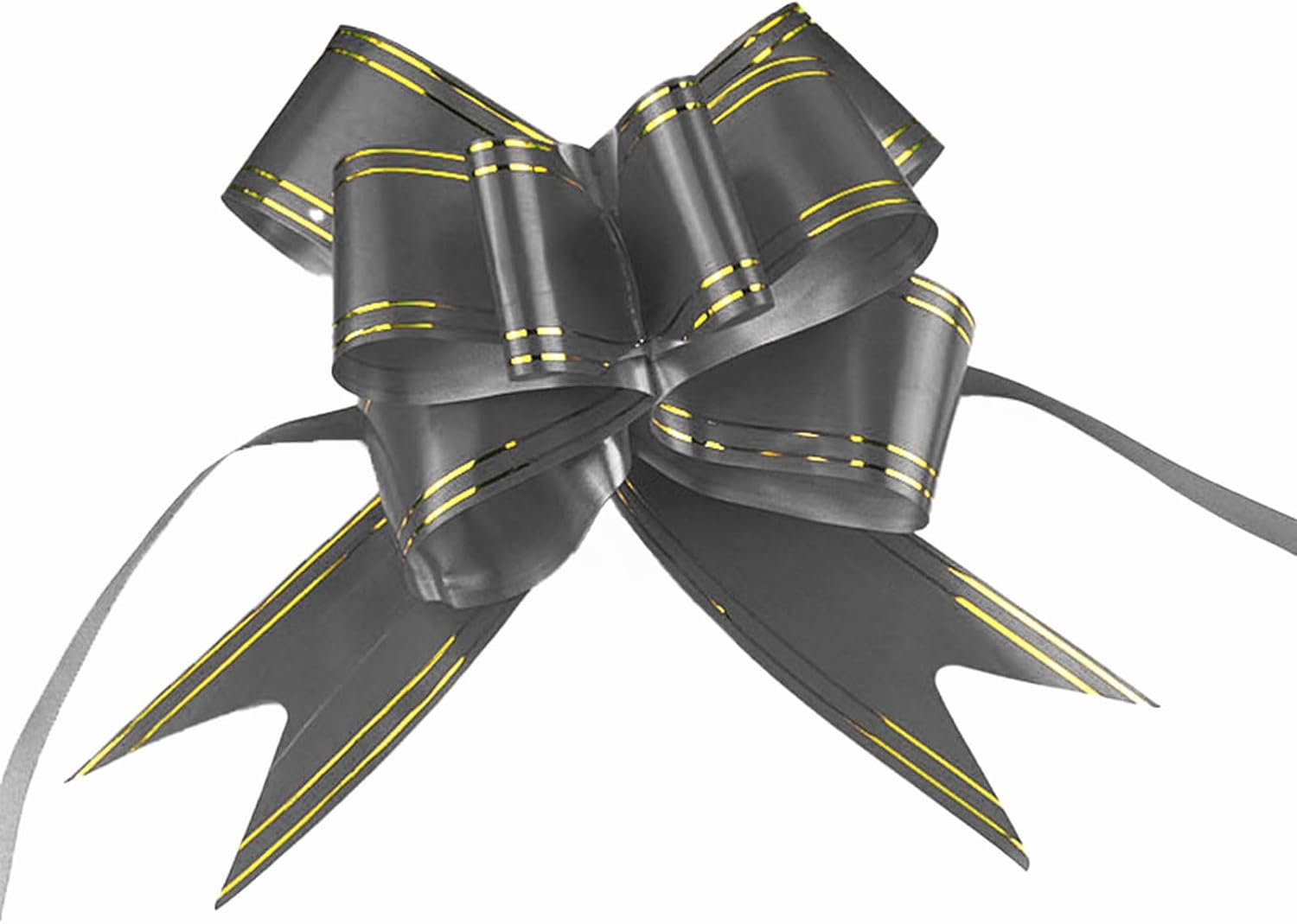 CC wonderland zone Lazo de regalo, 40 unidades, lazo para envolver regalos, para decoración de regalos de Navidad, cesta de regalo, bolsa de regalo,