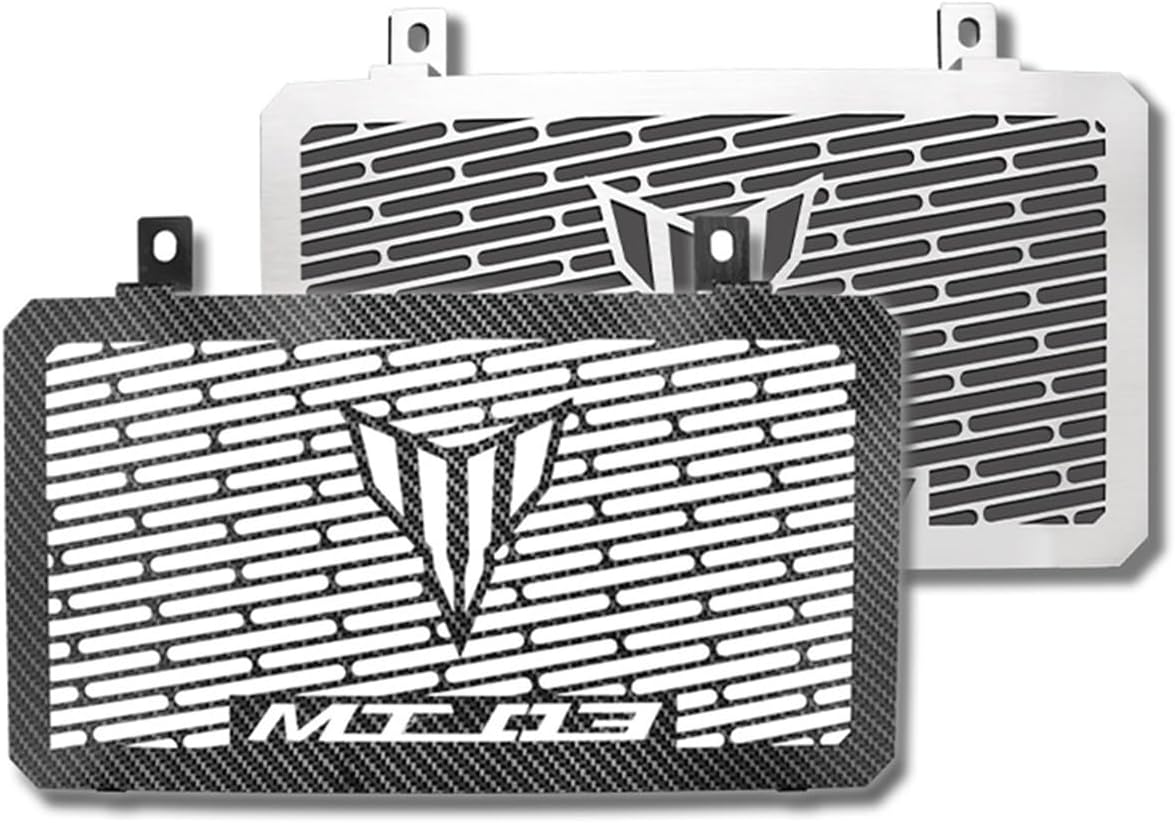 HRTLSS MT-03 MT03 2006-2013 Motorcycle Radiator Grille Guard Cover Protector for Yama-&ha MT-03 MT 03 MT03 2006-2013 2008 2009 2010 MT-03 Motorcycle