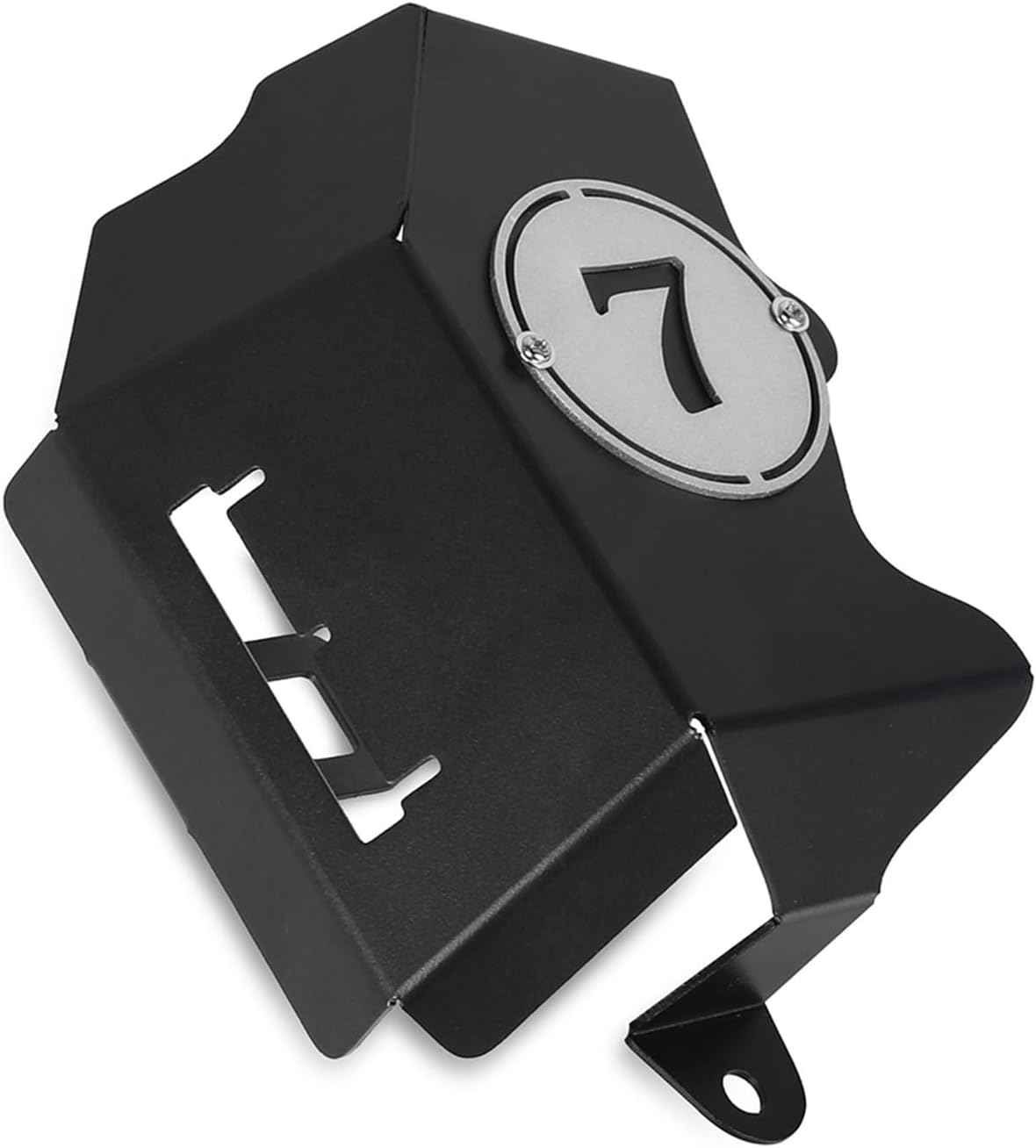 NETFEN Cubierta de depósito de refrigerante para motocicleta Yamaha y HA MT-07 Tracer 2016 2017 2018 2019 2020 2021 Fluid Tank Guard MT 07 Tracer