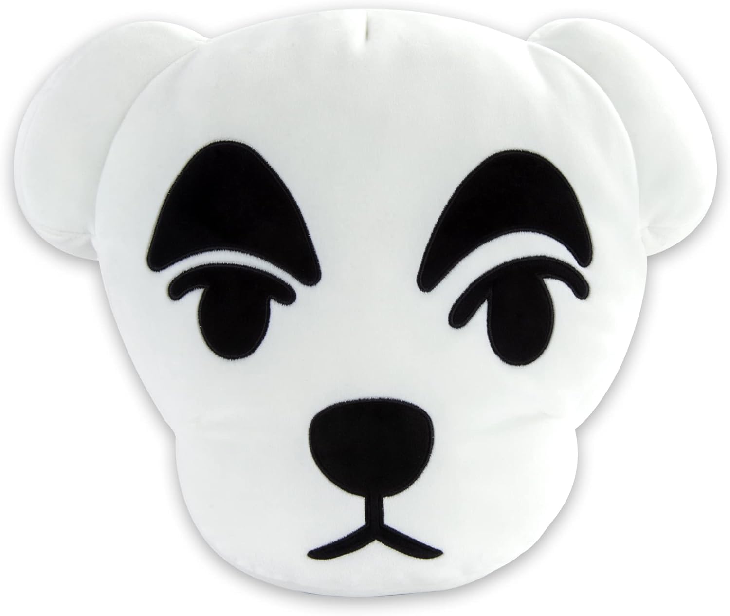 Club Mocchi Mocchi – Peluche de Nintendo Animal Crossing  KK Slider Plushie  Peluches blandos coleccionables  15 pulgadas