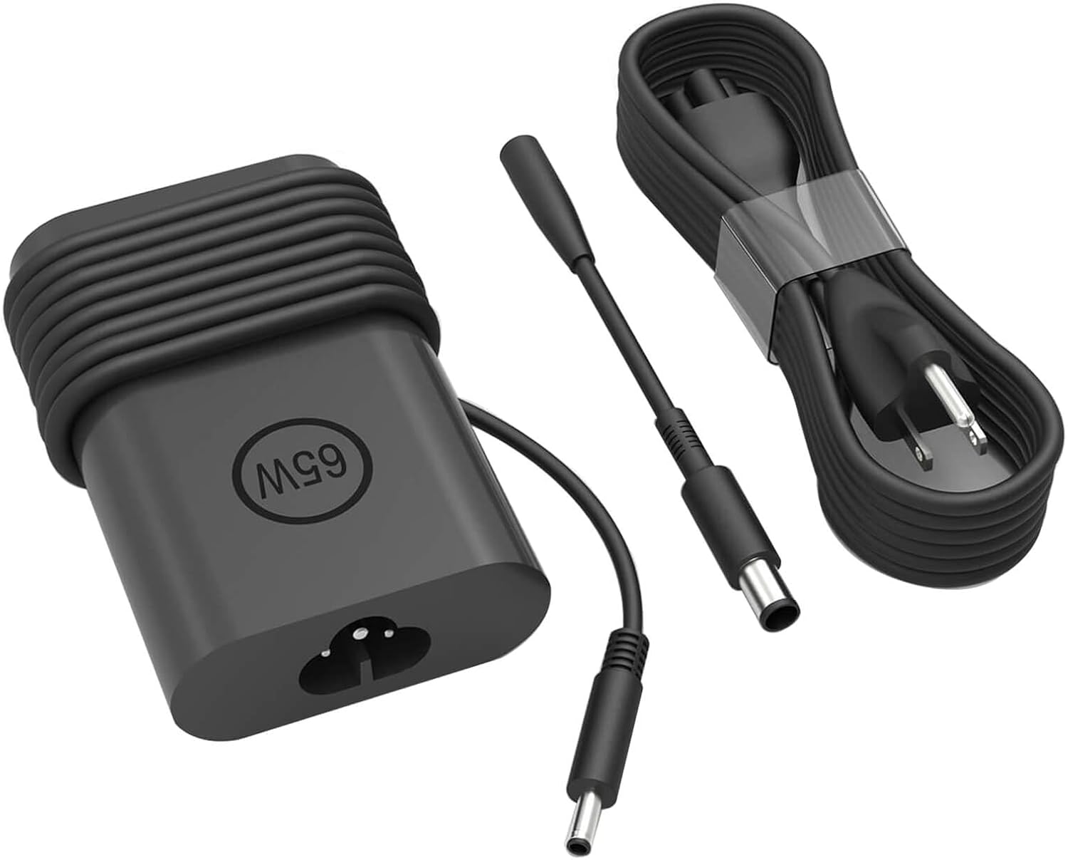 Adaptador de CA de 65 W y 45 vatios para cargador de laptop Dell, 2 puntas, Dell Latitude 5400 7490 7400 5490 5480 5590 7480 5500 5580 7390 7290