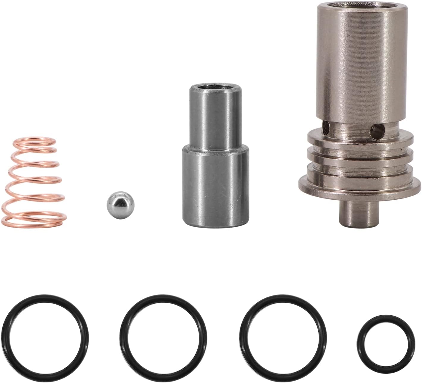 STL010 – Kit de válvula de derivación de flujo enfriador compatible con transmisión G.M 6L80 6L90 2014-up y 8L80 8L90 8L90E 2016 en adelante y 10L90