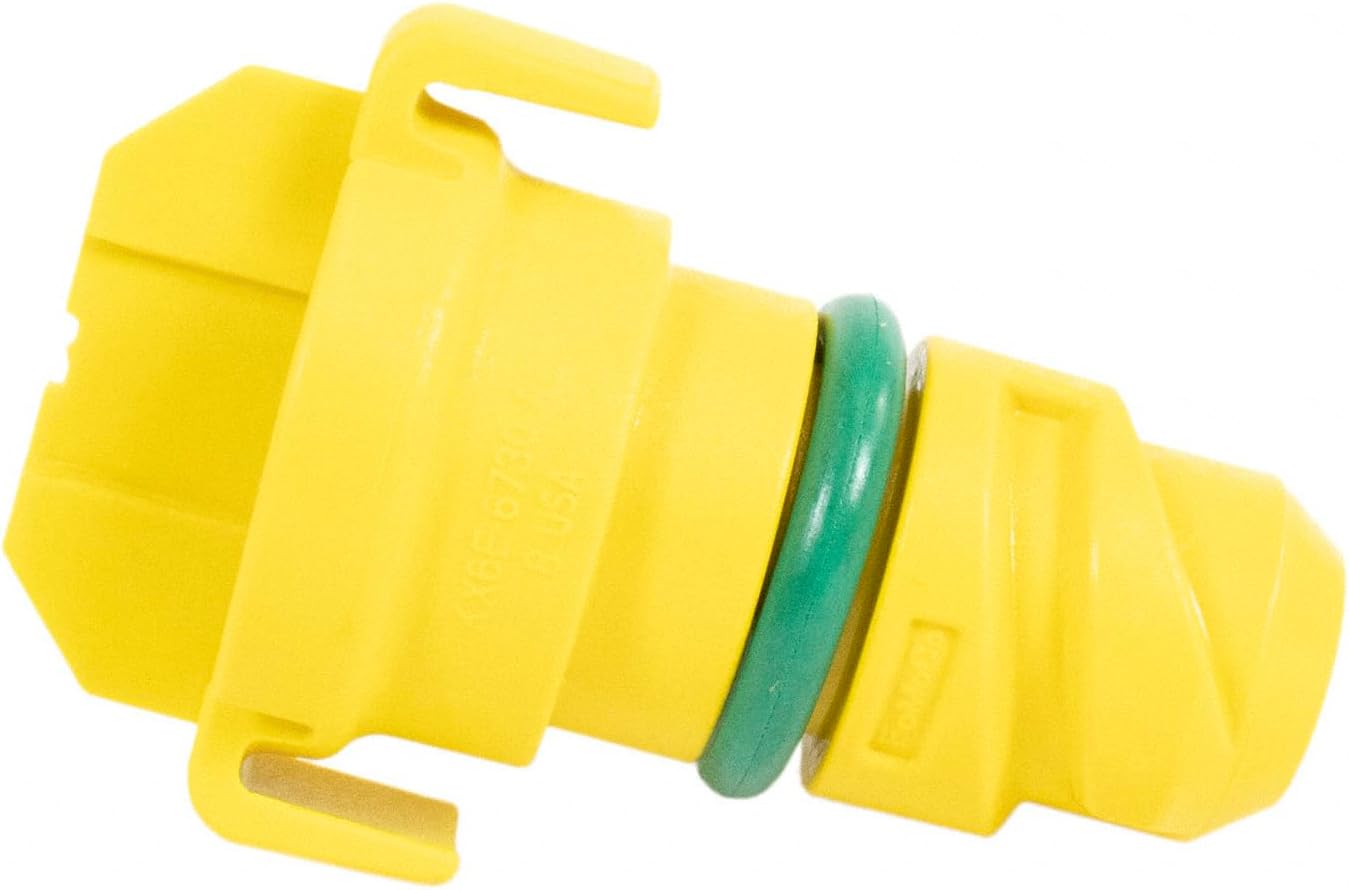 Tapón de drenaje de bandeja de aceite original Ford OEM 2017-2023 KX6Z-6730-B