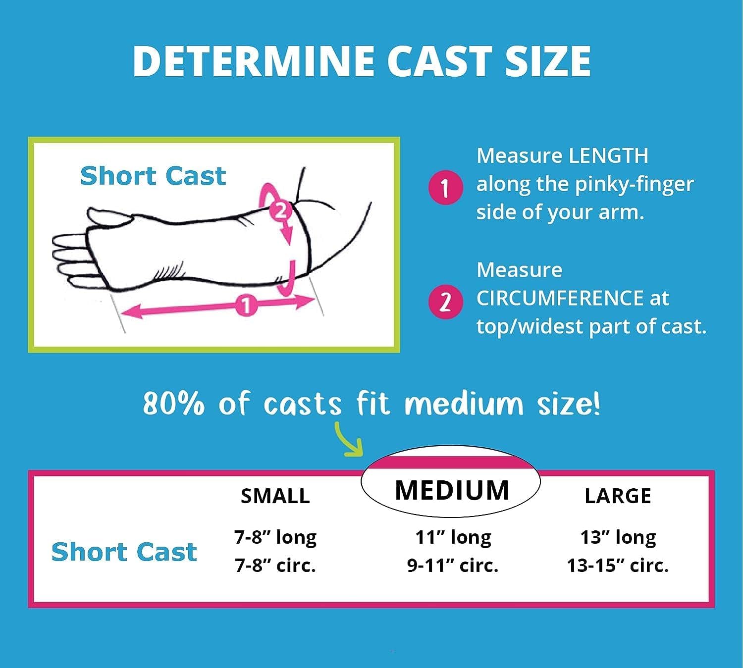 Funda para brazo de diseñador  tiburón  pequeño corto 7 pulgadas de largo x 7 pulgadas de circunferencia  extraíble y lavable  fabricado en Estados