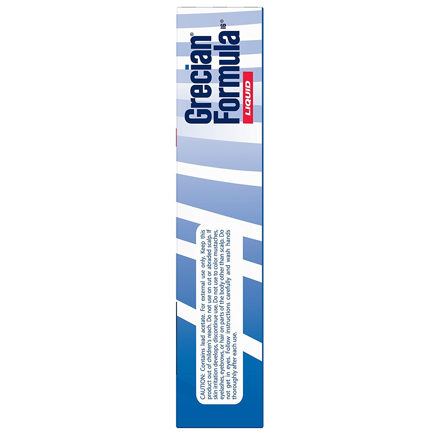 Grecian Formula líquida con acondicionador, 4 onzas (paquete de 2)