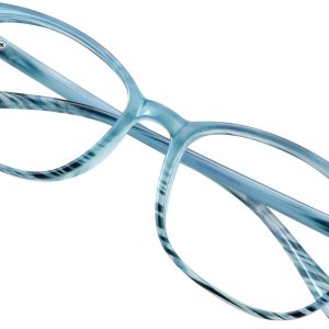 VisionGlobal Lentes de bloqueo de luz azul para mujereshombres, antifatiga ocular, elegante marco cuadrado, antirreflejos VisionGlobal Lentes de bloqueo de luz azul para mujereshombres, antifatiga ocular, elegante marco cuadrado, antirreflejos