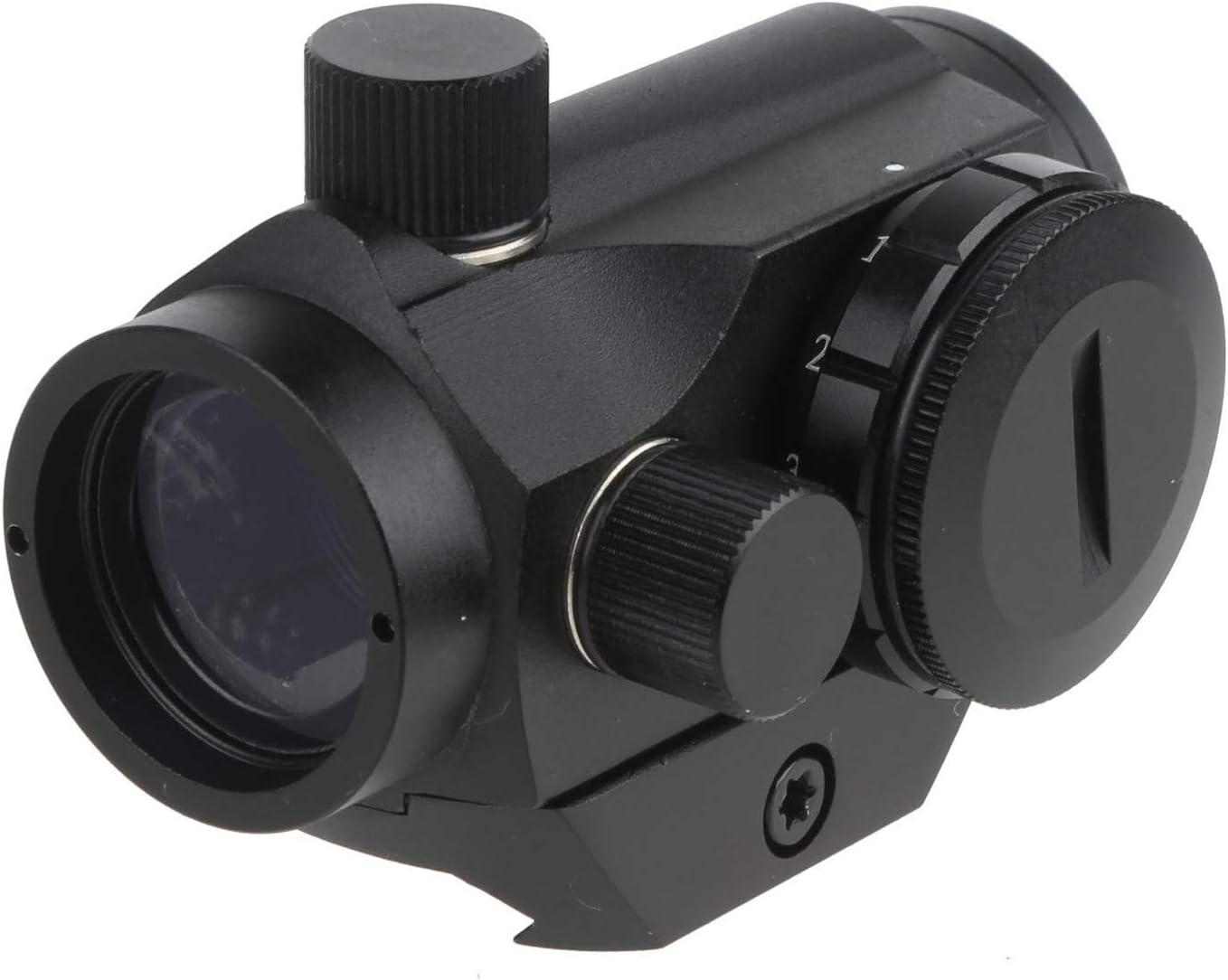 Primary Arms Micro visor de punto rojo con base desmontable2puntos MOA MD-RBGII