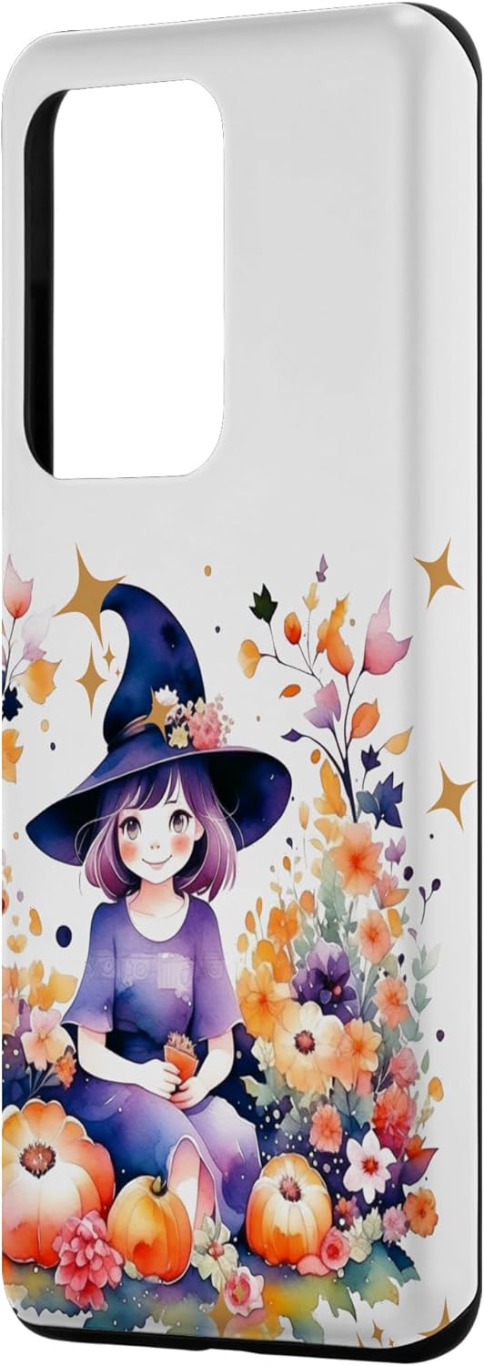 Galaxy S20 Ultra Helloween Witches Case