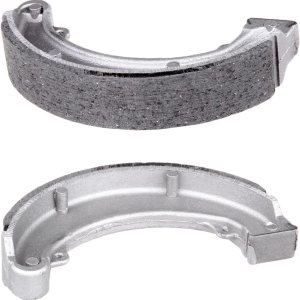 ECCPP Zapatas de freno para Honda TRX 300 300FW Fourtrax 2WD 4WD, 315 zapatas de freno traseras 1988-2000 ECCPP Zapatas de freno para Honda TRX 300 300FW Fourtrax 2WD 4WD, 315 zapatas de freno traseras 1988-2000