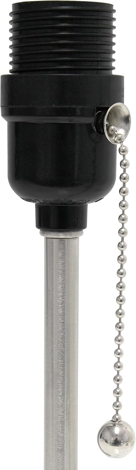 Simple Designs LC2004-GOW-2PK Puerto de carga USB, paquete de 2 lámparas de noche, blancogris