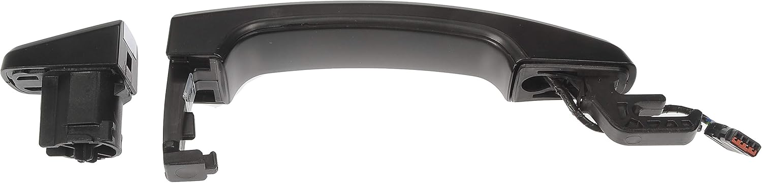 Dorman 96662 – Manija de puerta exterior para el lado del pasajero delantero compatible con modelos seleccionados BuickCadillacChevrolet, color