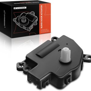 A-Premium Actuador de puerta de mezcla de calentador HVAC Dodge Grand CaravanChargerChallenger 2008-2019, Dakota 2008-2010, Magnum 2008 y Chrysler A-Premium Actuador de puerta de mezcla de calentador HVAC Dodge Grand CaravanChargerChallenger 2008-2019, Dakota 2008-2010, Magnum 2008 y Chrysler