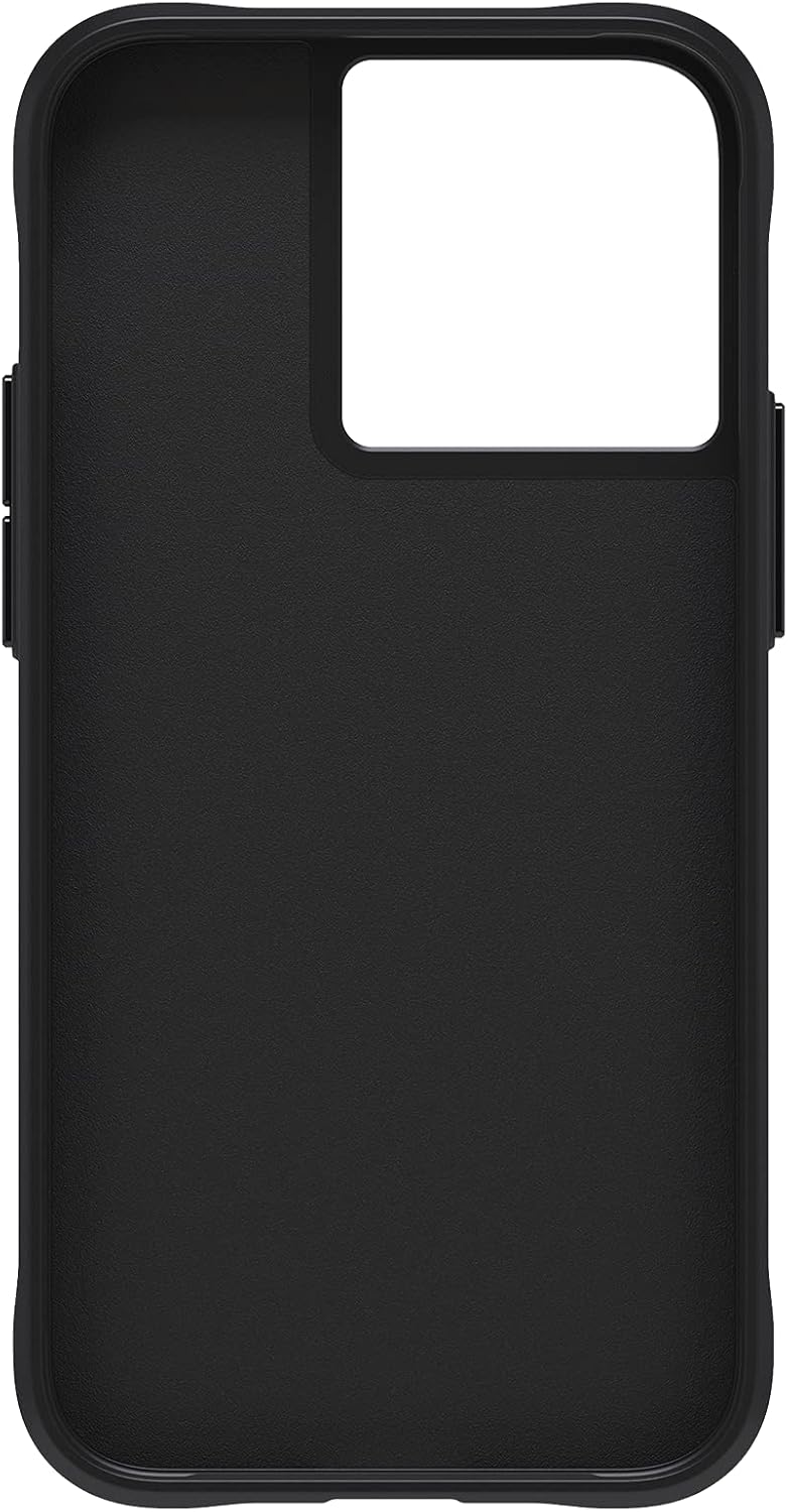 Serie Adventurer de Pelican – Funda fina para iPhone 13 Pro, protección contra caídas de 10pies, funda de 6.1pulgadas, color negro