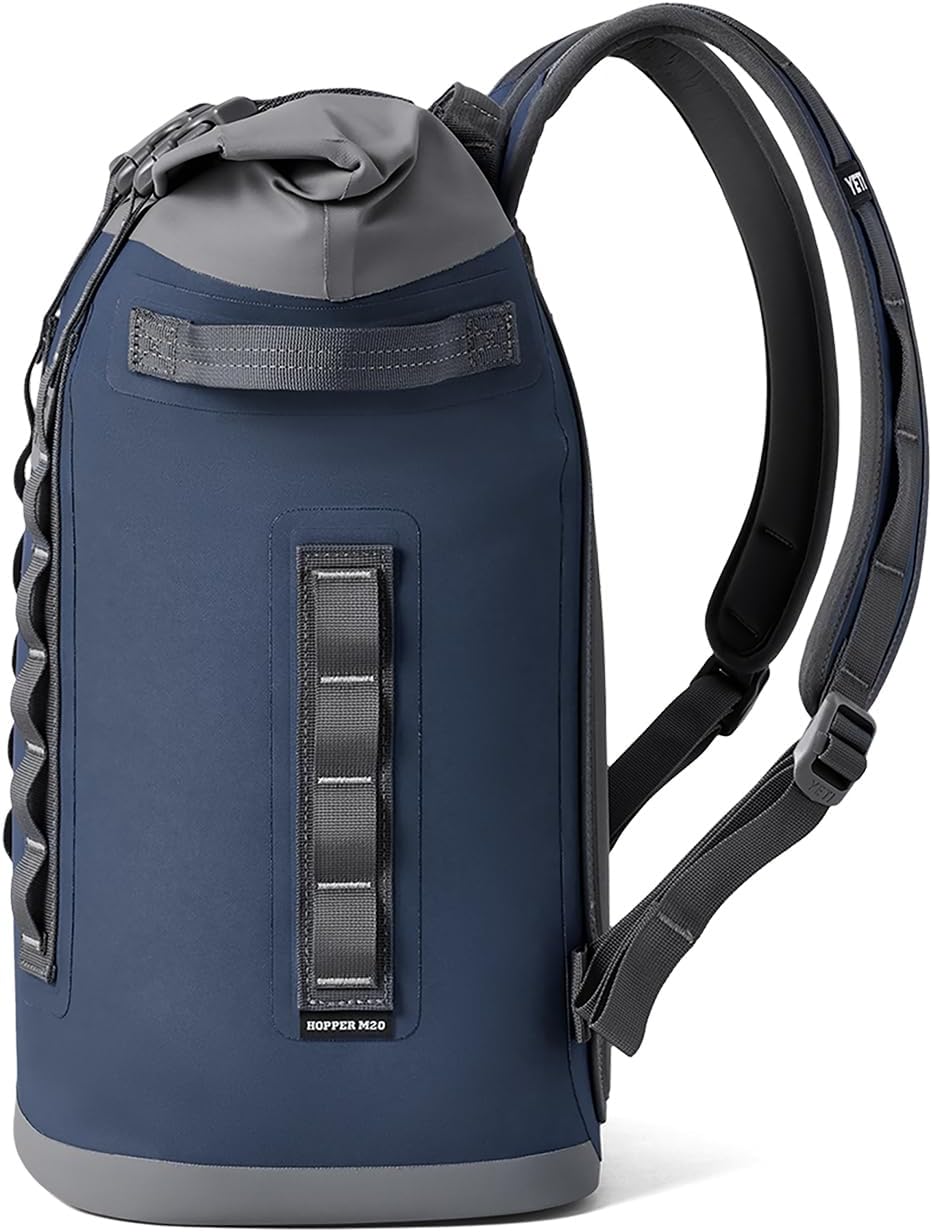 YETI Hopper M Series Mochila enfriadoras de lados suaves con acceso MagShield
