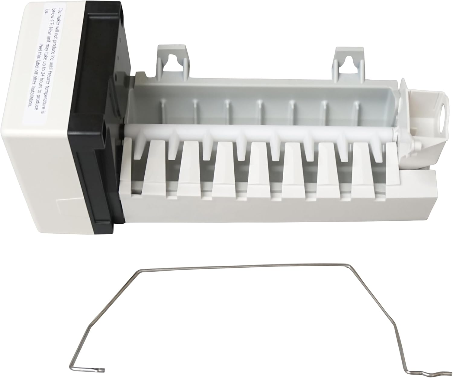 Kit de máquina de hielo para refrigerador Whirlpool, AP6023925, PS11757273, WPW10715709