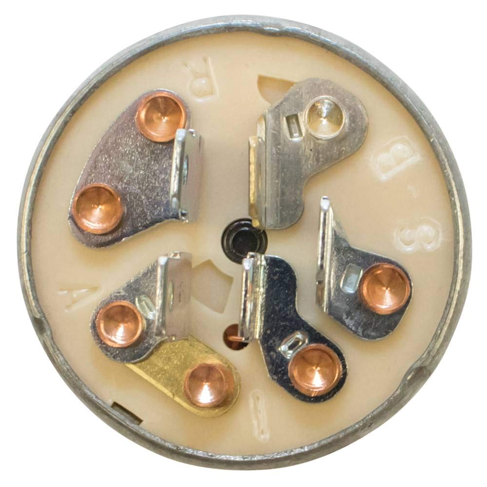 Stens Interruptor de encendido 430-512 para Toro 103990