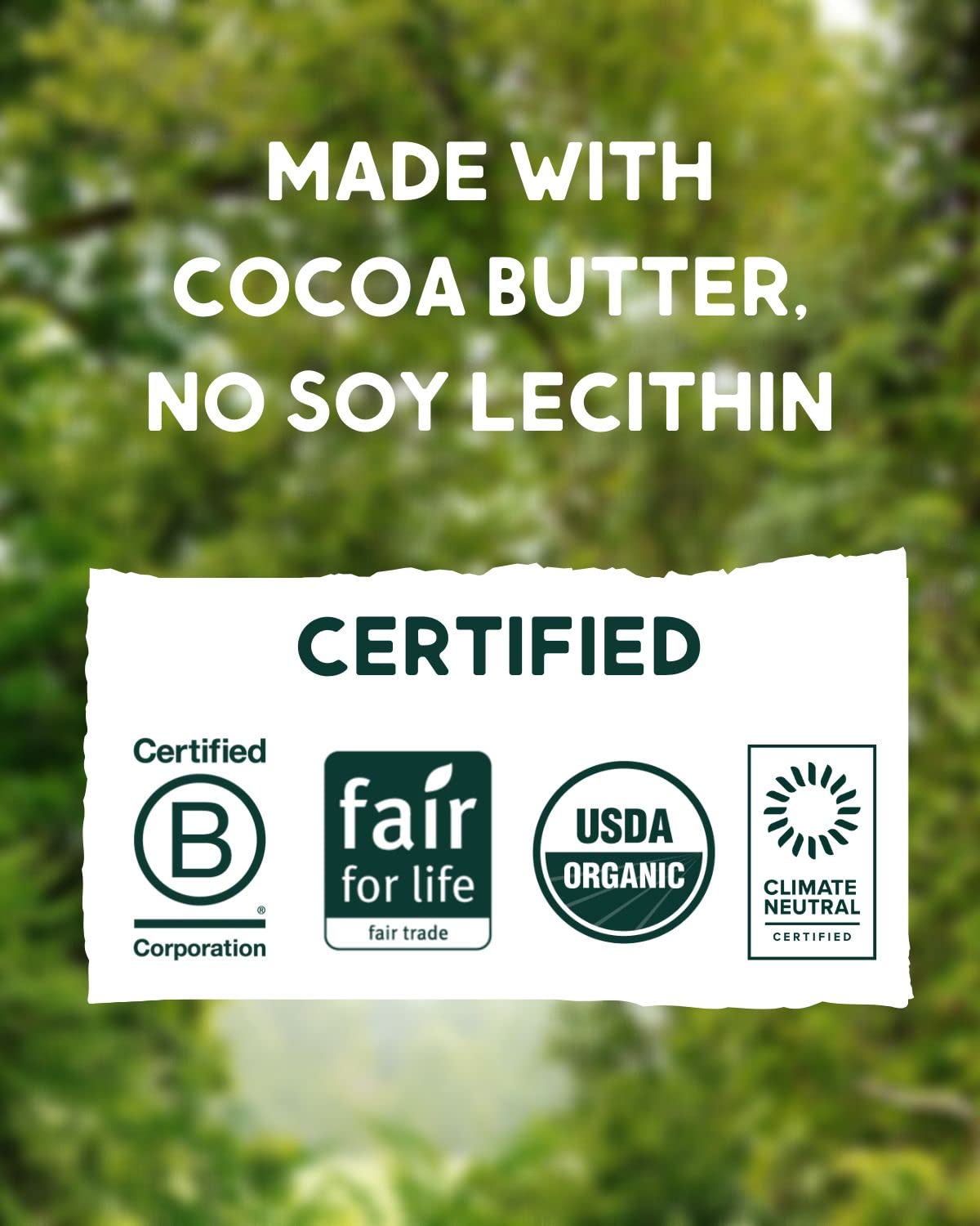 Alter Eco  Trufas de crema de menta  58% cacao oscuro puro, comercio justo, orgánico, sin OMG, trufas de chocolate negro sin gluten  60 trufas