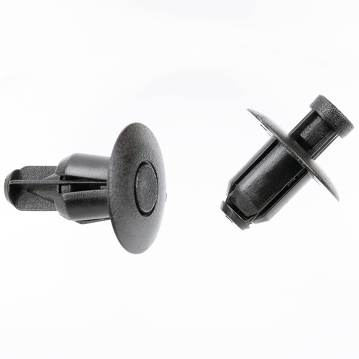OAUTOO 20 piezas de conducto de aire de carenado y parachoques tipo empuje retenedor Clip 86155-2H100 para Hyundai Accent Azera Elantra Genesis