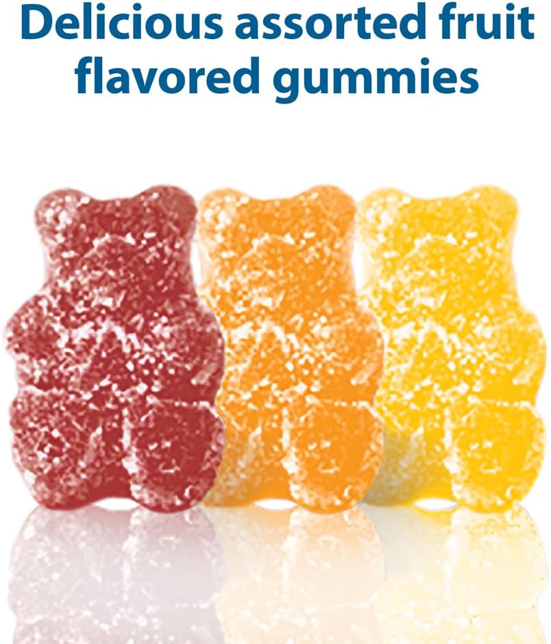 Digestive Advantage Gomitas probióticas previenen gases ocasionales, hinchazón y diarrea para la salud digestiva e inmunológica, 60 unidades