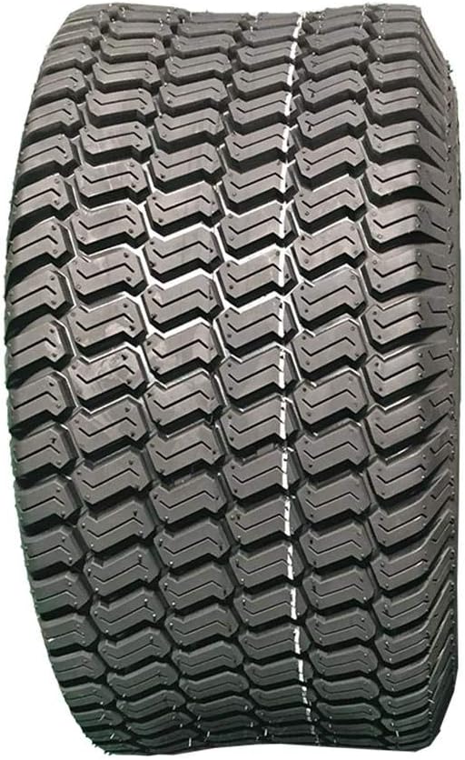 SUNROAD Neumáticos para cortacésped de 24×12.00-12 de 24×12.00-12 pulgadas para tractor de césped y jardín, neumáticos de césped para carrito de