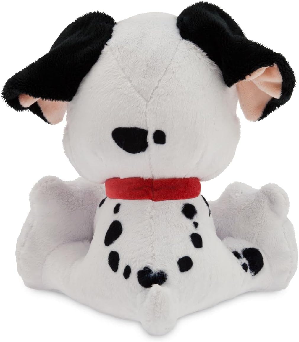 Disney Peluche Lucky Big Feet  101 Dálmatas  Pequeño 10 pulgadas