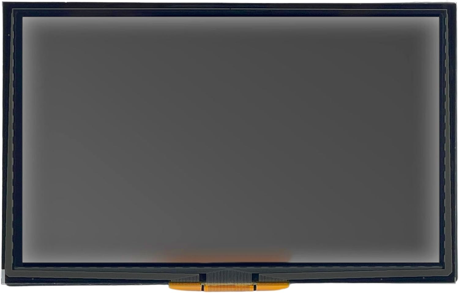 Pantalla táctil LCD Monitor de 8 pulgadas para sincronización 3 Radio navegación compatible con Ford Explorer F-150 F-250 F-350 Focus Escape Edge