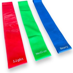 Bandas de ejercicio Pro Resistance Loop – Juego de 3 Bandas de ejercicio Pro Resistance Loop – Juego de 3