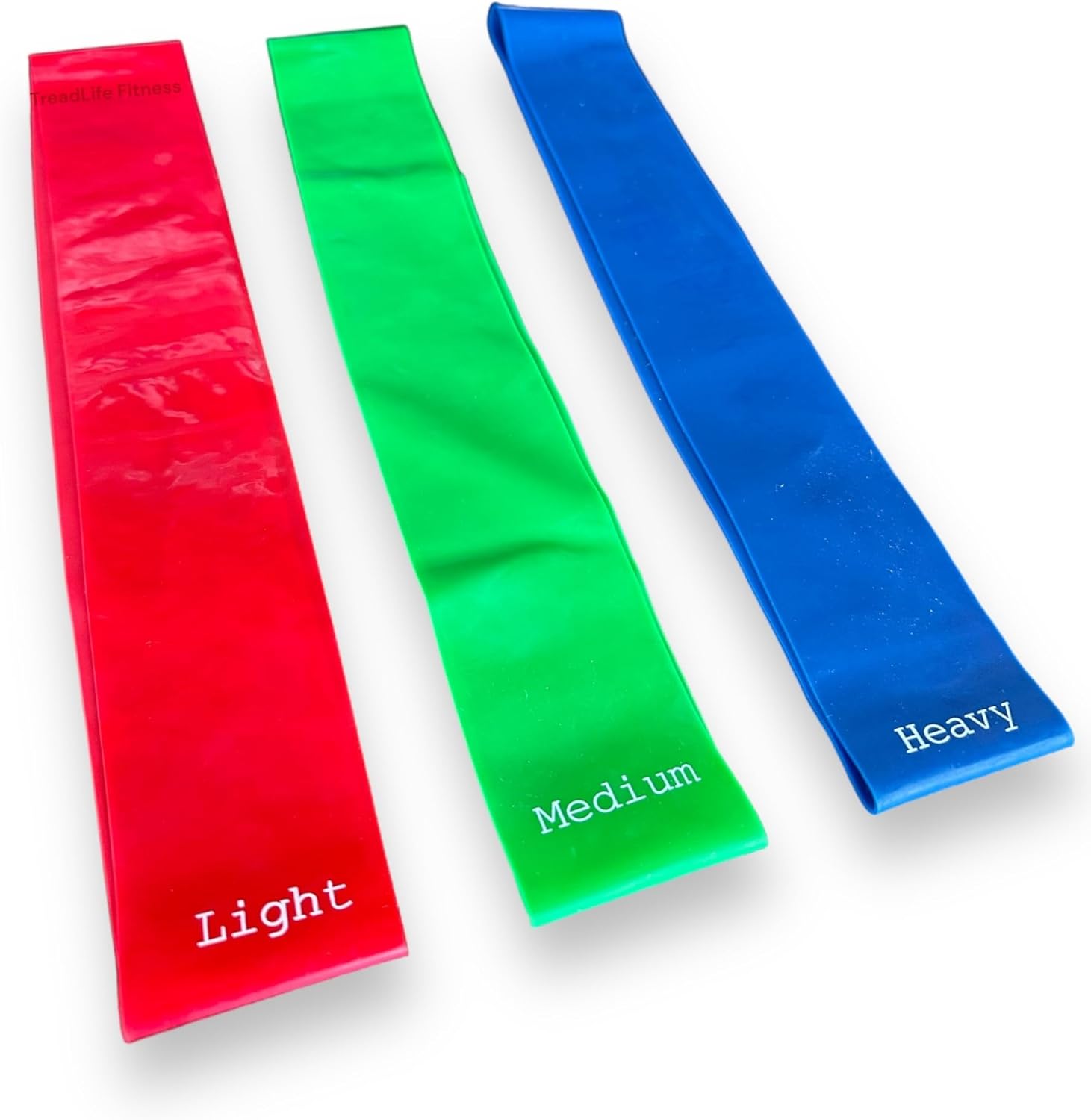Bandas de ejercicio Pro Resistance Loop – Juego de 3