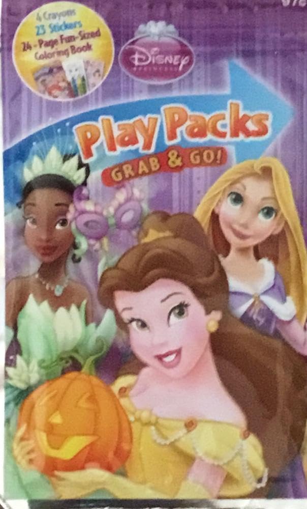 Bendon Paquete de juego de Halloween Grab and Go  Truco o trato  Fiestas de Halloween  Recuerdos de fiesta  Libros para colorear de Halloween