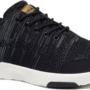 OrthoComfoot Zapatos deportivos ortopédicos ultraligeros para mujer, con soporte de arco con cordones para alivio de la fascitis plantar, tenis OrthoComfoot Zapatos deportivos ortopédicos ultraligeros para mujer, con soporte de arco con cordones para alivio de la fascitis plantar, tenis
