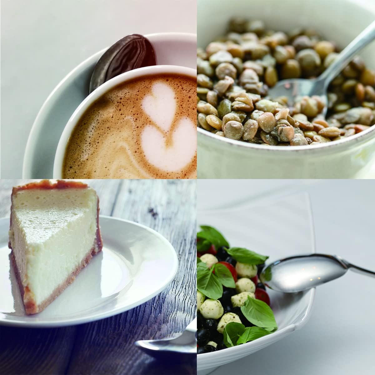 Cuchara con texto en inglés “Call Your Mom”, regalo divertido para mamá, madre, helado, té, café, cereales, cuchara para amantes de los cereales, el