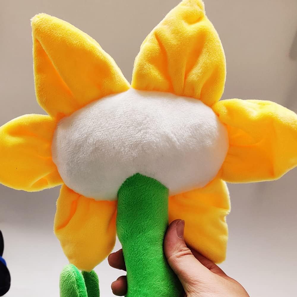 Undertale – Figura de peluche, peluche hecho a mano, regalo para niños de 10 pulgadas