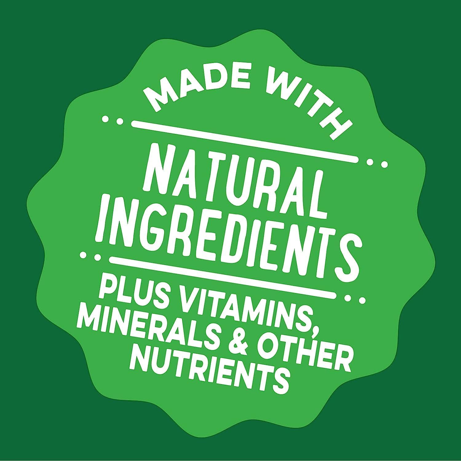 Paquete variado (3) Greenies Natural Dental Care – Golosinas para gatos (atún, salmón, pollo), tamaño mega (4.6 onzas cada uno, 13.8 onzas en total)