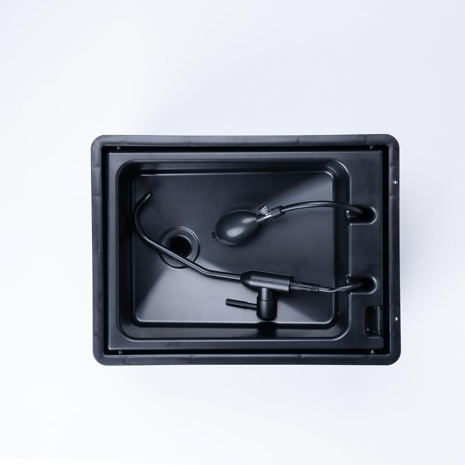 BOXIO – Wash Portable Sink – Convenient Camping Sink Solution! Compact with Unique Design, Separate Canister, Lightweight Mobile Sink for